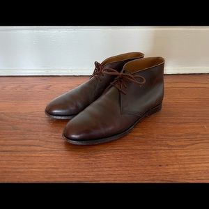 Crockett & Jones Aynho Chukka Boots Women’s Size 60C, 4.5UK, 6.5US